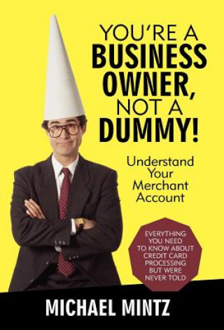 Kniha You're a Business Owner, Not a Dummy! Michael Mintz