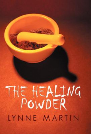 Książka Healing Powder Lynne Martin