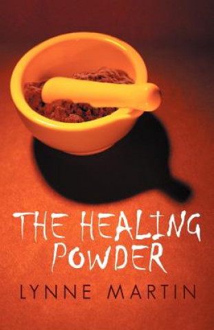 Buch Healing Powder Lynne Martin