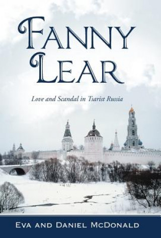 Книга Fanny Lear Eva And Daniel McDonald