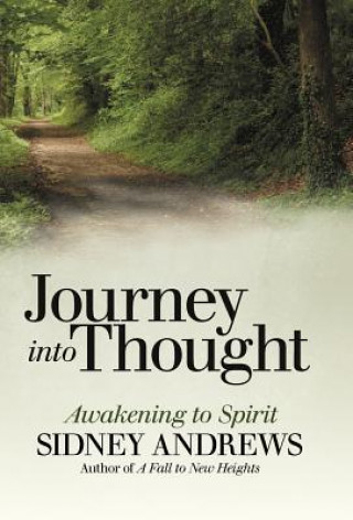 Kniha Journey into Thought Sidney Andrews