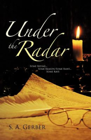 Kniha Under the Radar S A Gerber