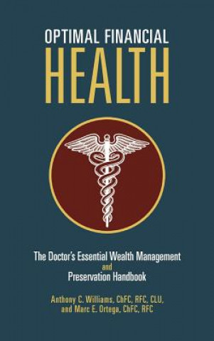 Libro Optimal Financial Health Marc E Ortega