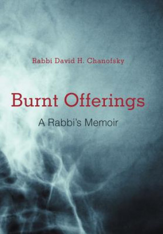 Książka Burnt Offerings Rabbi David H Chanofsky