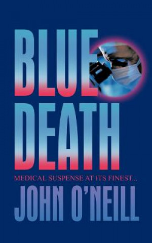 Kniha Blue Death John O'Neill