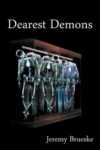 Книга Dearest Demons Jeremy Brueske