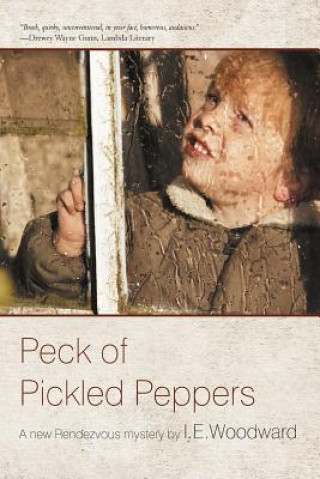 Carte Peck of Pickled Peppers I E Woodward