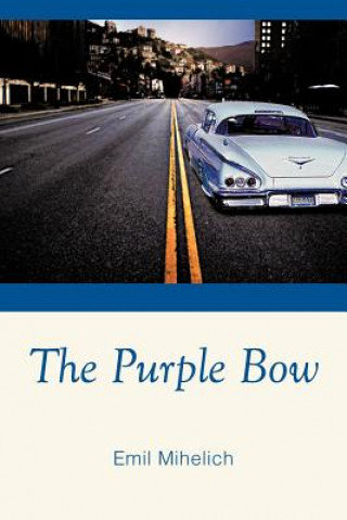 Libro Purple Bow Emil Mihelich