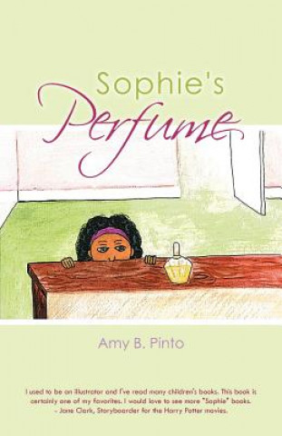 Carte Sophie's Perfume Amy B Pinto