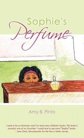 Carte Sophie's Perfume Amy B Pinto