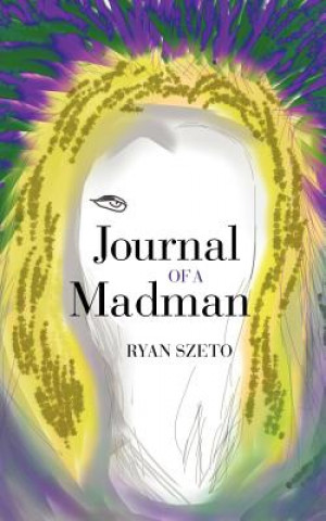 Knjiga Journal of a Madman Ryan Szeto