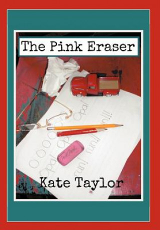 Książka Pink Eraser Kate Taylor