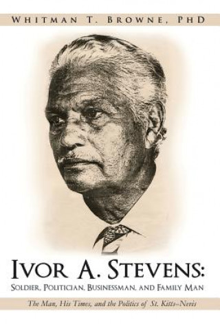 Książka Ivor A. Stevens Whitman T Browne Phd