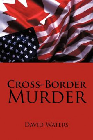 Kniha Cross-Border Murder David Waters