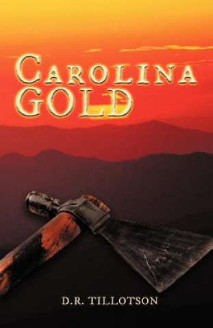 Carte Carolina Gold D R Tillotson
