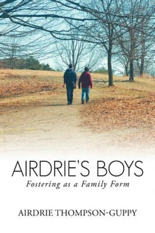 Carte Airdrie's Boys Airdrie Thompson-Guppy
