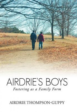 Kniha Airdrie's Boys Airdrie Thompson-Guppy