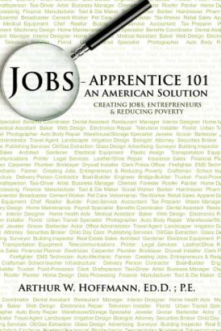 Buch Jobs - Apprentice 101 Arthur W Hoffmann Ed D P E