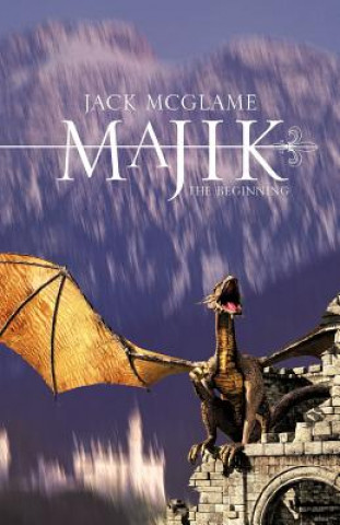 Book Majik Jack McGlame