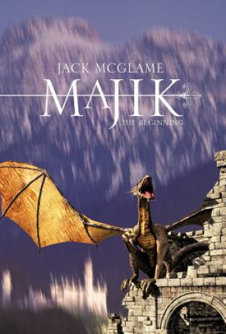 Книга Majik Jack McGlame