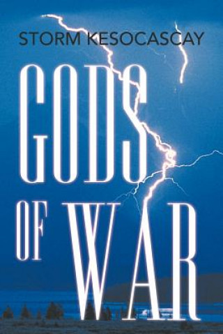 Book Gods of War Storm Kesocascay