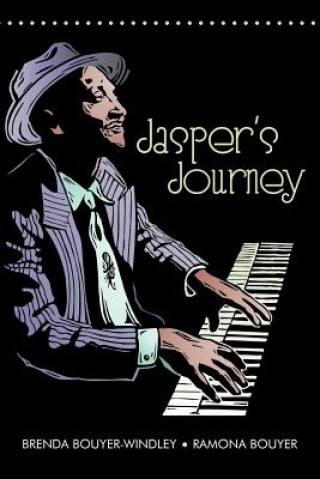 Carte Jasper's Journey Ramona Bouyer