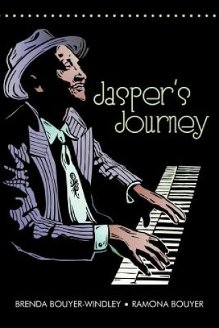 Livre Jasper's Journey Ramona Bouyer