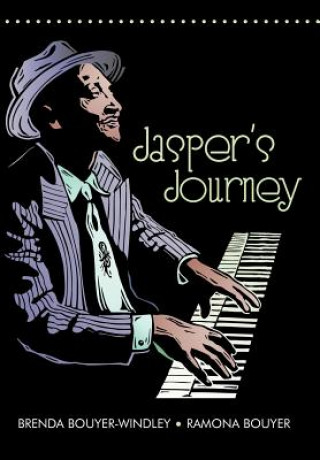 Book Jasper's Journey Ramona Bouyer