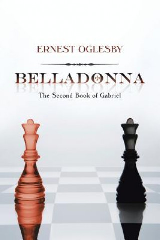 Książka Belladonna Ernest Oglesby