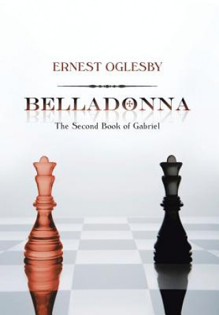 Buch Belladonna Ernest Oglesby