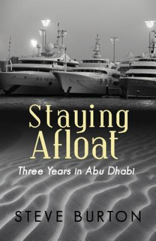 Kniha Staying Afloat Steve Burton