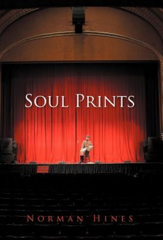 Książka Soul Prints Norman Hines