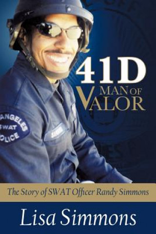 Carte 41 D-Man of Valor Lisa Simmons