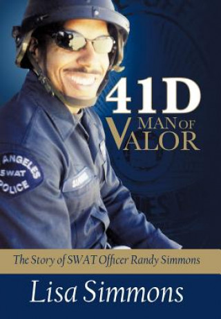 Carte 41 D-Man of Valor Lisa Simmons