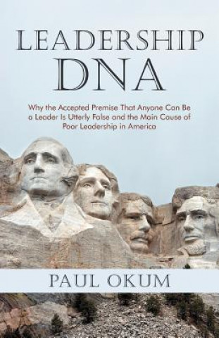 Libro Leadership DNA Paul Okum