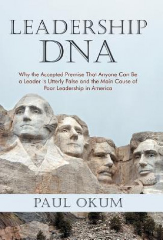 Kniha Leadership DNA Paul Okum