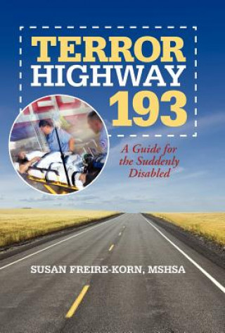 Książka Terror Highway 193 Susan Freire-Korn Mshsa