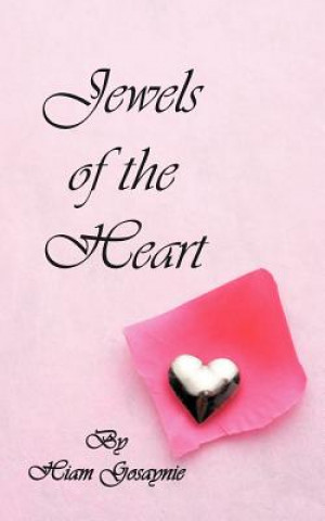 Kniha Jewels of the Heart Hiam Gosaynie