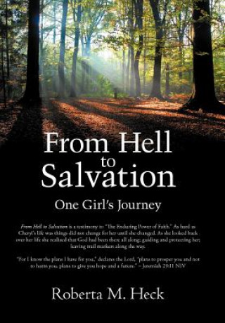 Könyv From Hell to Salvation Roberta M Heck
