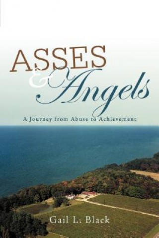 Книга Asses and Angels Gail L Black