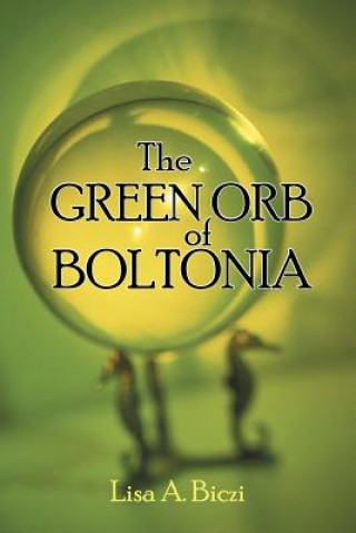 Carte Green Orb of Boltonia Lisa A Biczi