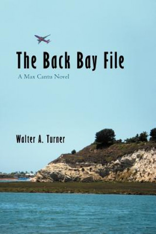 Könyv Back Bay File Walter A Turner