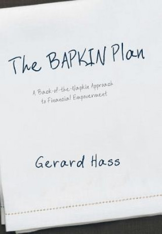 Könyv BAPKIN Plan Gerard Hass