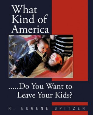 Book What Kind of America R Eugene Spitzer