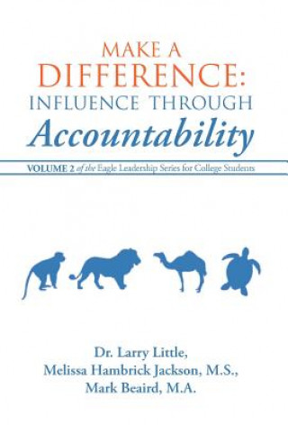 Book Make a Difference Beaird
