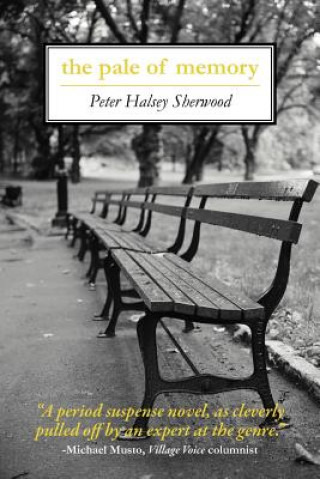 Kniha Pale of Memory Peter Halsey Sherwood