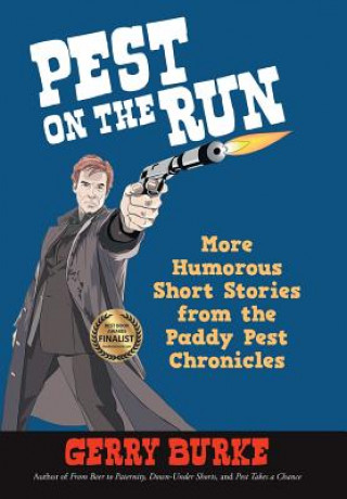 Buch Pest on the Run Gerry Burke