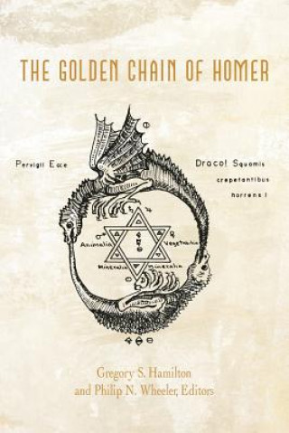 Книга Golden Chain of Homer Hamilton and Wheeler