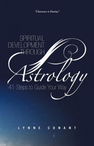 Kniha Spiritual Development Through Astrology Lynne Conant
