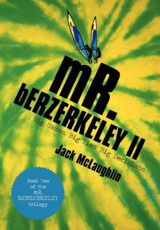 Boek Mr. Berzerkeley II Jack McLaughlin